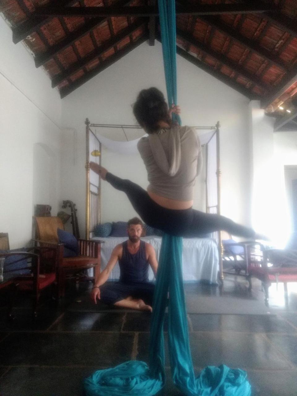 Laika Heritage Stay Mysore Luaran gambar