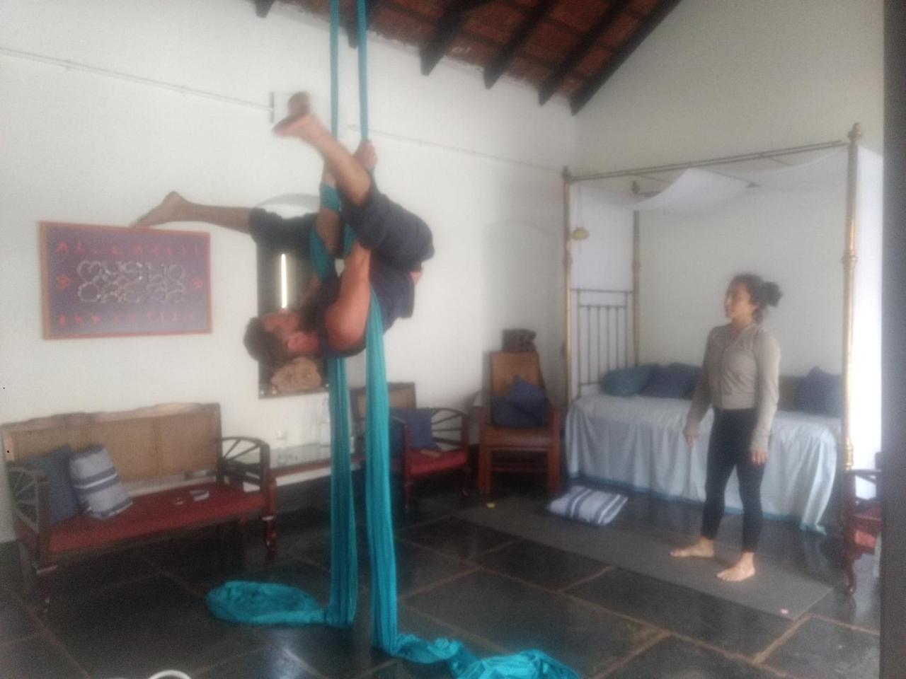 Laika Heritage Stay Mysore Luaran gambar