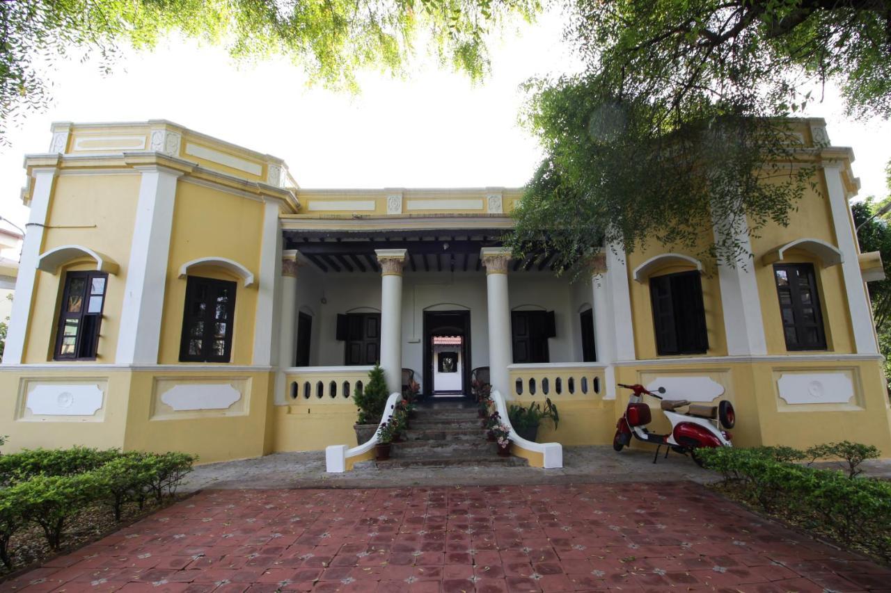 Laika Heritage Stay Mysore Luaran gambar