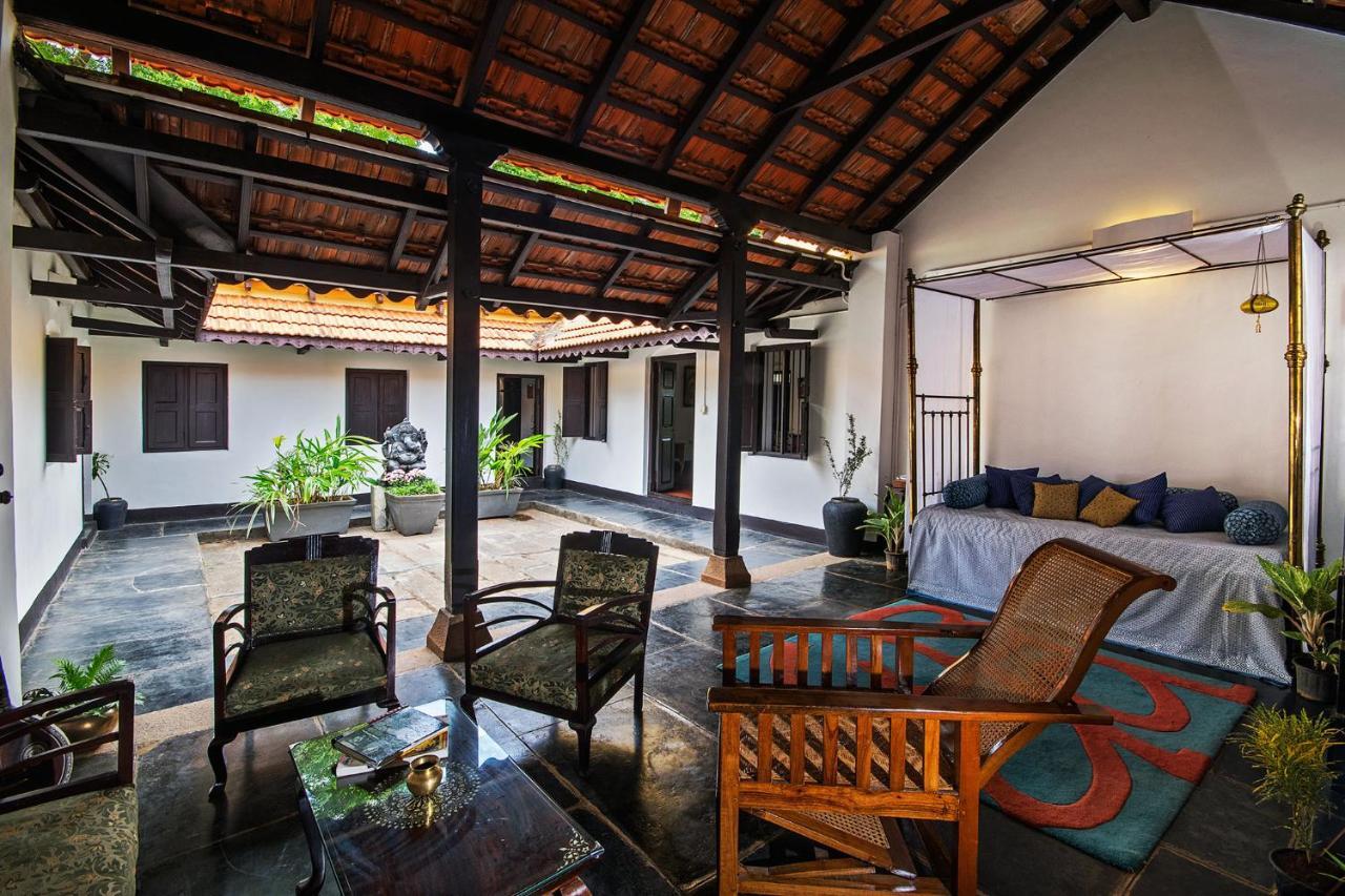 Laika Heritage Stay Mysore Luaran gambar
