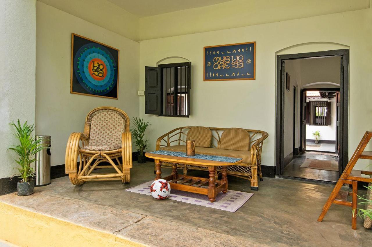 Laika Heritage Stay Mysore Luaran gambar