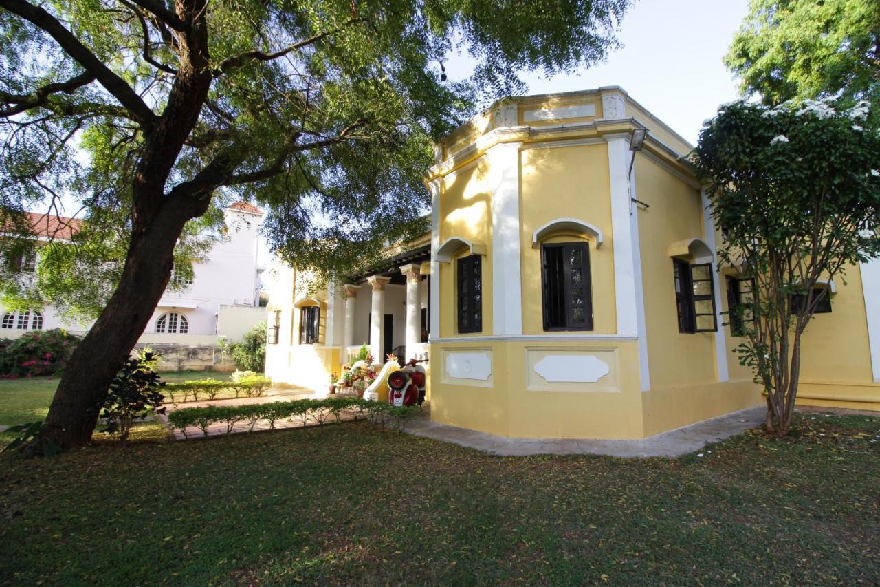 Laika Heritage Stay Mysore Luaran gambar