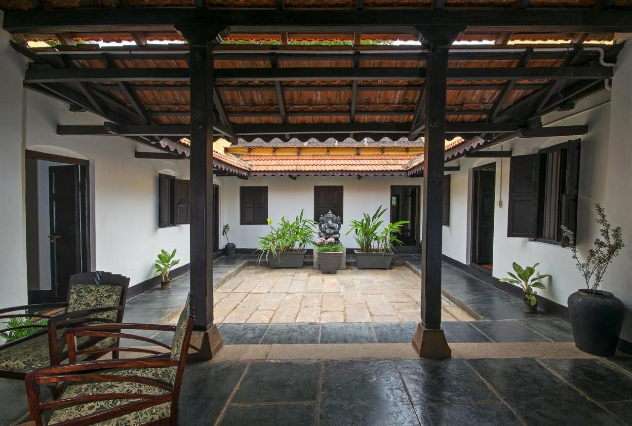 Laika Heritage Stay Mysore Luaran gambar